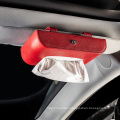 Leather Resisting High Temperature Car Napkin Tissue Box